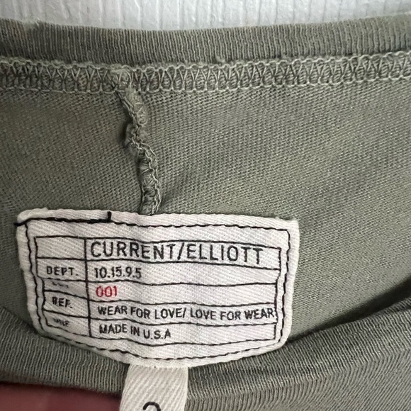 Current/Elliot t-shirt - Picture 2 of 3